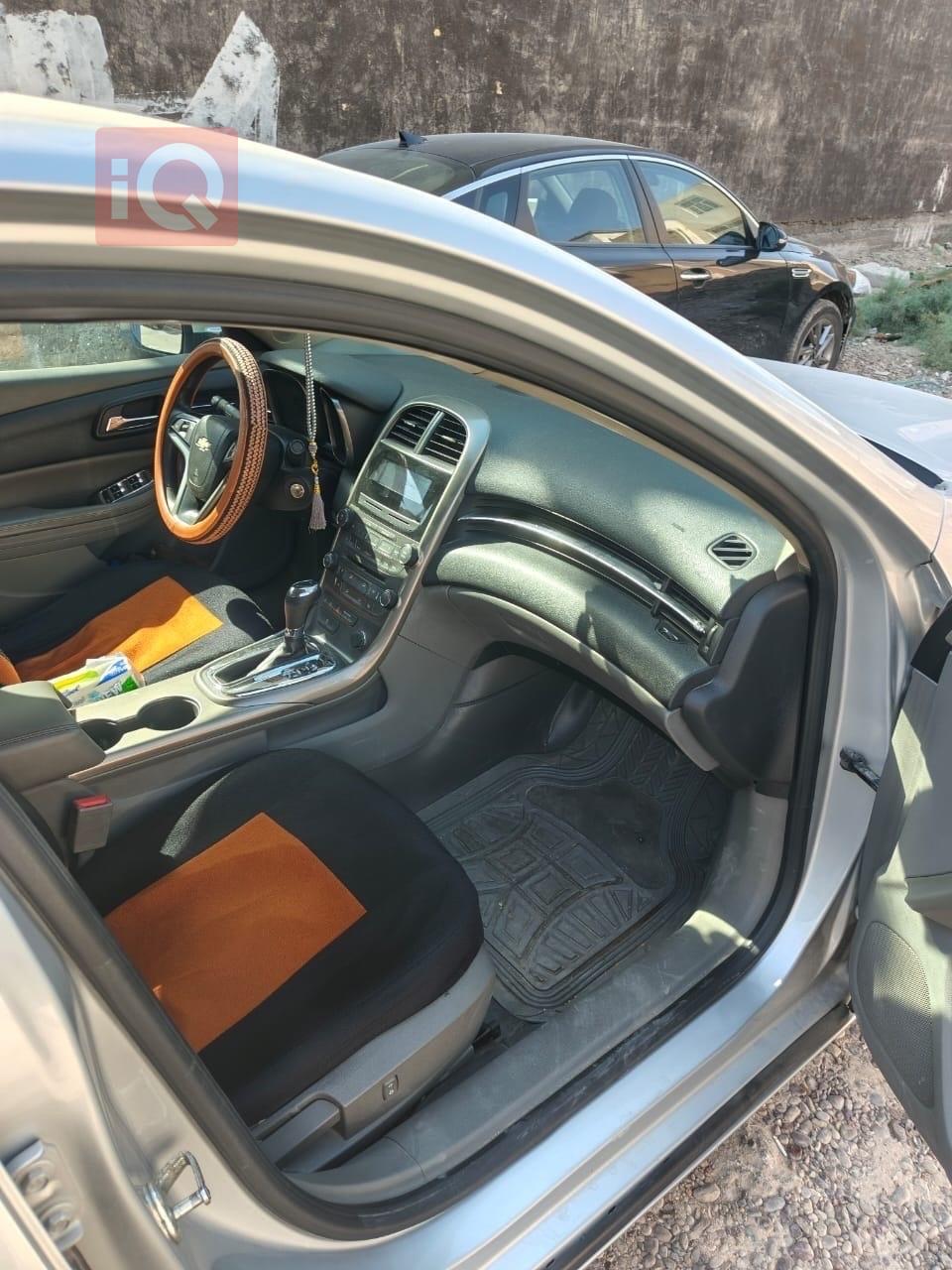 شيفروليه ماليبو